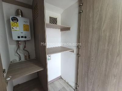 Apartamento de 1 alcoba en arriendo en Suba Mazuren, Bogotá, 31 m² · foto 13 de 13