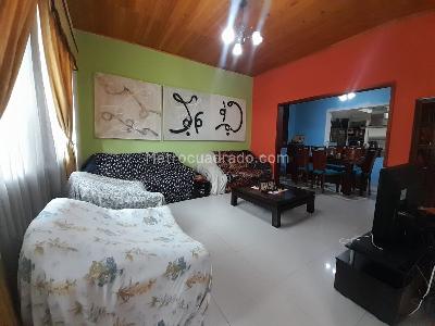 Casa de 3 alcobas en venta en Chapinero Muequeta, Bogotá · foto 3 de 20