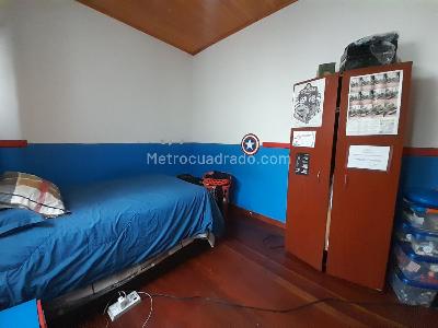 Casa de 3 alcobas en venta en Chapinero Muequeta, Bogotá · foto 20 de 20