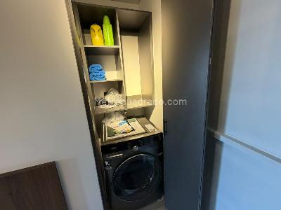 Apartamento de 1 alcoba en arriendo en Fontibon Modelia, Bogotá, 29 m² · foto 10 de 13
