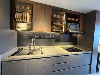 Apartamento de 1 alcoba en arriendo en Fontibon Modelia, Bogotá, 29 m² · foto 11 de 13