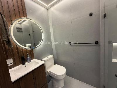 Apartamento de 1 alcoba en arriendo en Fontibon Modelia, Bogotá, 29 m² · foto 12 de 13