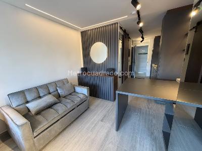 Apartamento de 1 alcoba en arriendo en Fontibon Modelia, Bogotá, 29 m² · foto 4 de 13
