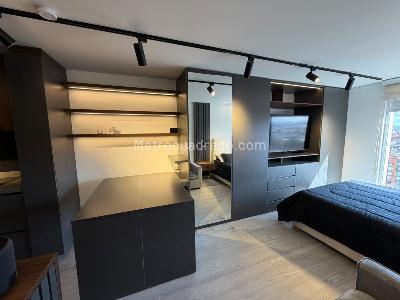 Apartamento de 1 alcoba en arriendo en Fontibon Modelia, Bogotá, 29 m² · foto 5 de 13