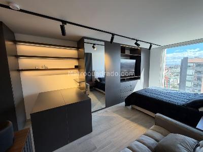 Apartamento de 1 alcoba en arriendo en Fontibon Modelia, Bogotá, 29 m² · foto 6 de 13