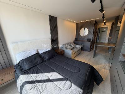 Apartamento de 1 alcoba en arriendo en Fontibon Modelia, Bogotá, 29 m² · foto 7 de 13