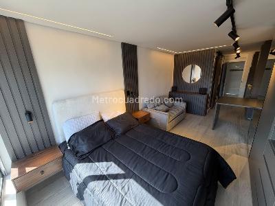 Apartamento de 1 alcoba en arriendo en Fontibon Modelia, Bogotá, 29 m² · foto 8 de 13