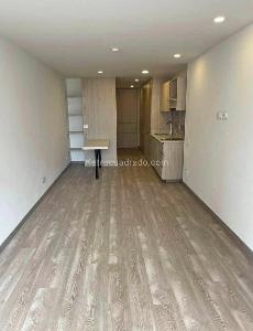 Apartamento de 1 alcoba en venta en Chapinero Chapinero Alto, Bogotá, 28 m² · foto 2 de 10