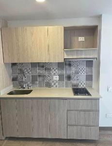 Apartamento de 1 alcoba en venta en Chapinero Chapinero Alto, Bogotá, 28 m² · foto 3 de 10