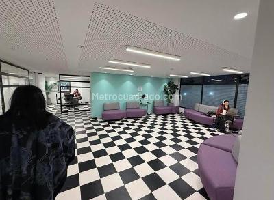 Apartamento de 1 alcoba en venta en Chapinero Chapinero Alto, Bogotá, 28 m² · foto 7 de 10