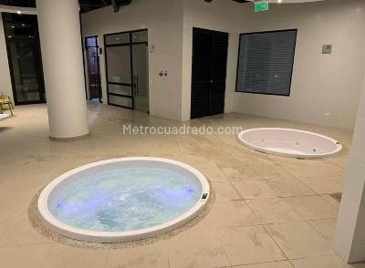 Apartamento de 1 alcoba en venta en Chapinero Chapinero Alto, Bogotá, 28 m² · foto 9 de 10