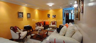 Casa de 5 alcobas en venta en Barrios Unidos Jose Joaquin Vargas, Bogotá · foto 4 de 20