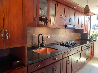Apartamento de 3 alcobas en venta en Suba Calatrava, Bogotá, 94 m² · foto 9 de 15