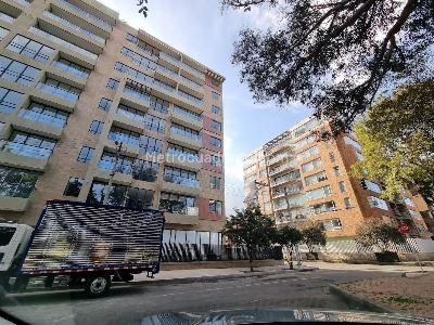 Apartamento de 1 alcoba en arriendo en Chapinero Chico Norte, Bogotá, 47 m² · foto 2 de 12