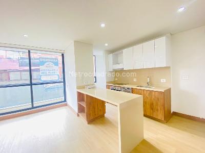 Apartamento de 1 alcoba en arriendo en Chapinero Chico Norte, Bogotá, 47 m² · foto 4 de 12