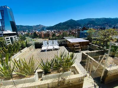 Apartamento de 1 alcoba en arriendo en Chapinero Chico Norte, Bogotá, 47 m² · foto 8 de 12