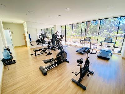 Apartamento de 1 alcoba en arriendo en Chapinero Chico Norte, Bogotá, 47 m² · foto 11 de 12