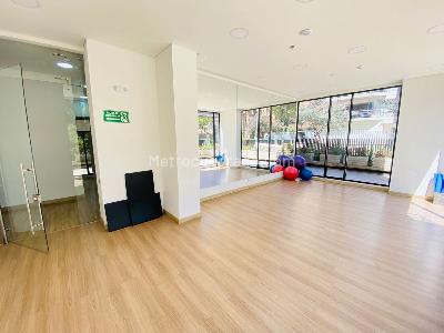 Apartamento de 1 alcoba en arriendo en Chapinero Chico Norte, Bogotá, 47 m² · foto 12 de 12