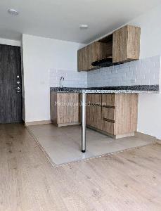 Apartamento de 1 alcoba en arriendo en Barrios Unidos Popular Modelo, Bogotá, 31 m² · foto 7 de 10