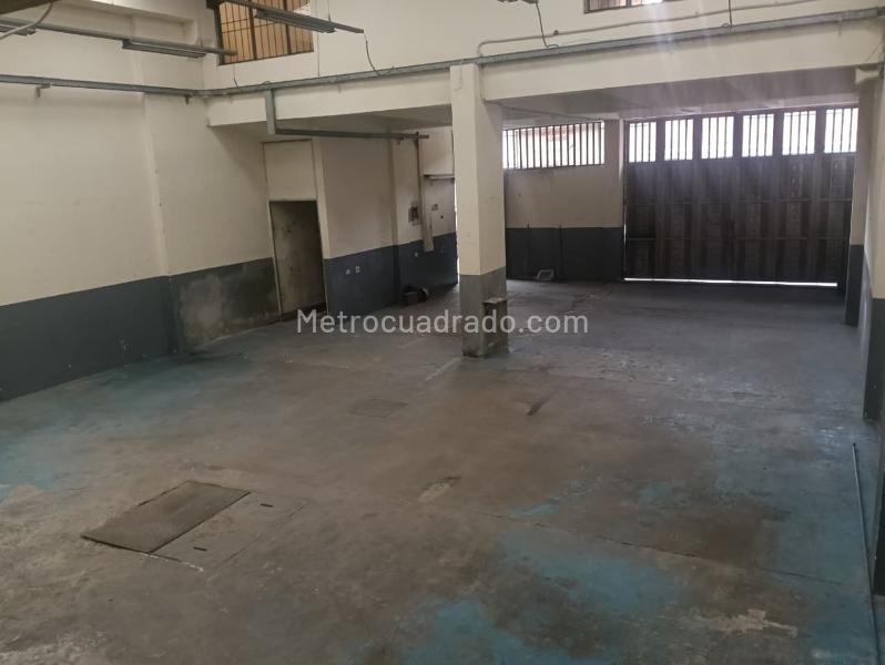 Bodega en Arriendo, Puente Aranda Salazar Gomez, Bogotá D.C. - Vista 3