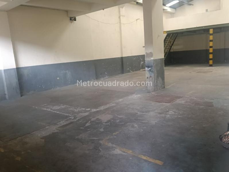 Bodega en Arriendo, Puente Aranda Salazar Gomez, Bogotá D.C. - Vista 4