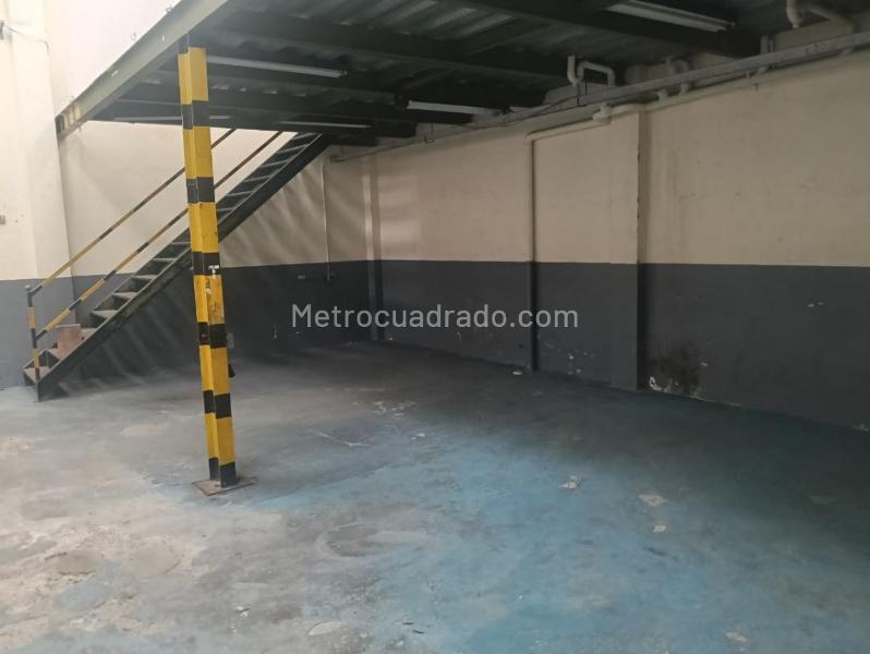Bodega en Arriendo, Puente Aranda Salazar Gomez, Bogotá D.C. - Vista 5