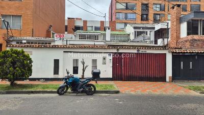 Casa en Arriendo, Chapinero Lisboa, Bogotá D.C.