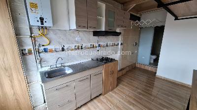 Apartamento de 1 alcoba en arriendo en Kennedy Ciudad Kennedy Oriental, Bogotá, 22 m² · foto 2 de 12