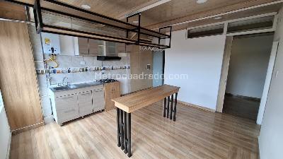 Apartamento de 1 alcoba en arriendo en Kennedy Ciudad Kennedy Oriental, Bogotá, 22 m² · foto 3 de 12