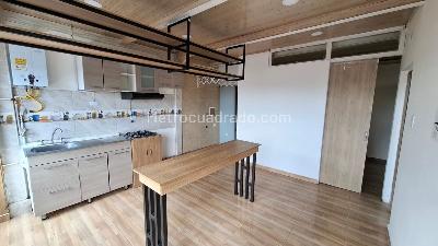 Apartamento de 1 alcoba en arriendo en Kennedy Ciudad Kennedy Oriental, Bogotá, 22 m² · foto 4 de 12
