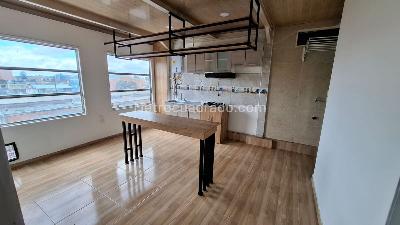 Apartamento de 1 alcoba en arriendo en Kennedy Ciudad Kennedy Oriental, Bogotá, 22 m² · foto 5 de 12