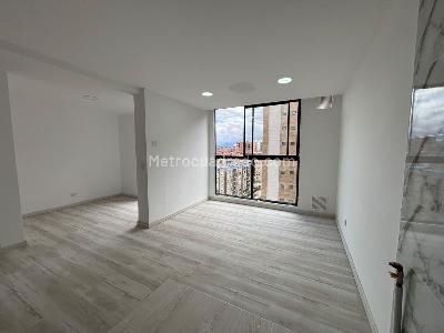 Apartamento de 2 alcobas en venta en Usaquen Colina Campestre Iii, Bogotá, 42 m² · foto 4 de 16