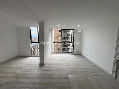 Apartamento de 2 alcobas en venta en Usaquen Colina Campestre Iii, Bogotá, 42 m² · foto 7 de 16