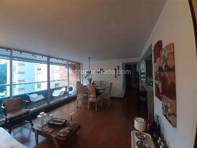 Apartamento de 3 alcobas en arriendo en Suba Colina Campestre I Y Ii Etapa, Bogotá, 97 m² · foto 4 de 19