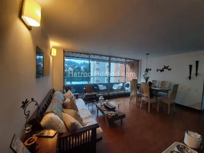 Apartamento de 3 alcobas en arriendo en Suba Colina Campestre I Y Ii Etapa, Bogotá, 97 m² · foto 5 de 19