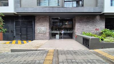 Apartamento de 1 alcoba en arriendo en Usaquen Bella Suiza, Bogotá, 40 m² · foto 2 de 20