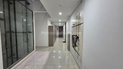 Apartamento de 1 alcoba en arriendo en Usaquen Bella Suiza, Bogotá, 40 m² · foto 3 de 20