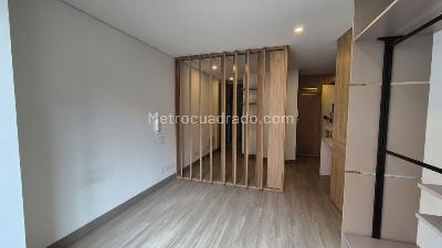 Apartamento de 1 alcoba en arriendo en Usaquen Bella Suiza, Bogotá, 40 m² · foto 6 de 20