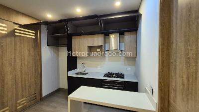 Apartamento de 1 alcoba en arriendo en Usaquen Bella Suiza, Bogotá, 40 m² · foto 9 de 20