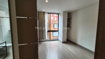 Apartamento de 1 alcoba en arriendo en Usaquen Bella Suiza, Bogotá, 40 m² · foto 12 de 20