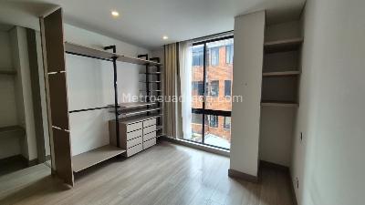 Apartamento de 1 alcoba en arriendo en Usaquen Bella Suiza, Bogotá, 40 m² · foto 13 de 20