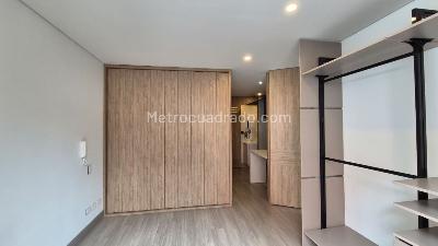 Apartamento de 1 alcoba en arriendo en Usaquen Bella Suiza, Bogotá, 40 m² · foto 14 de 20