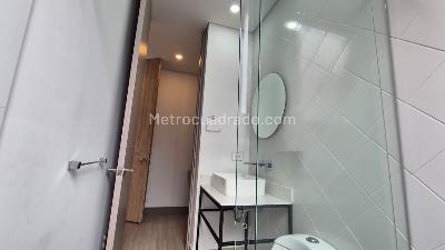 Apartamento de 1 alcoba en arriendo en Usaquen Bella Suiza, Bogotá, 40 m² · foto 18 de 20