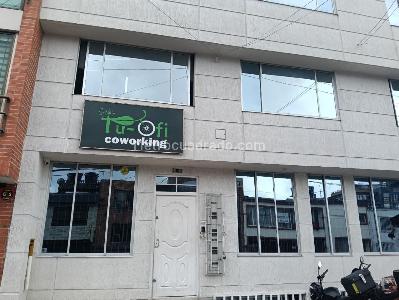 Edificio de Oficinas en Arriendo, Barrios Unidos La Castellana, Bogotá D.C.