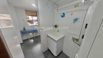 Apartamento de 3 alcobas en venta en Fontibon Ciudad Salitre Nor Oriental, Bogotá, 138 m² · foto 6 de 20