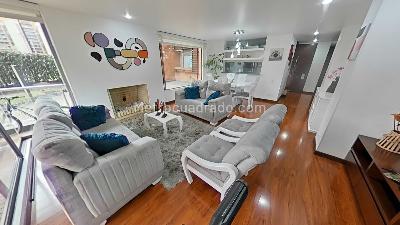 Apartamento de 3 alcobas en venta en Fontibon Ciudad Salitre Nor Oriental, Bogotá, 138 m² · foto 9 de 20