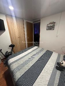 Apartamento de 3 alcobas en venta en Suba Pinar De Suba, Bogotá, 54 m² · foto 10 de 14