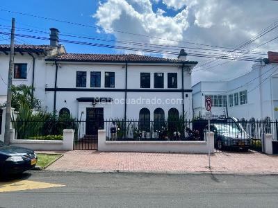 House for rent in Chapinero Quinta Camacho, Bogotá