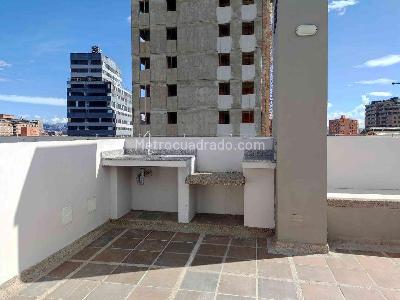 Apartamento de 1 alcoba en arriendo en Teusaquillo Gran America, Bogotá, 24 m² · foto 16 de 18