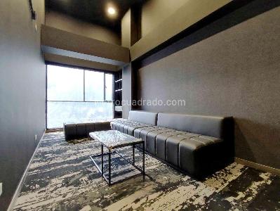 Apartamento de 1 alcoba en arriendo en Teusaquillo Gran America, Bogotá, 24 m² · foto 17 de 18